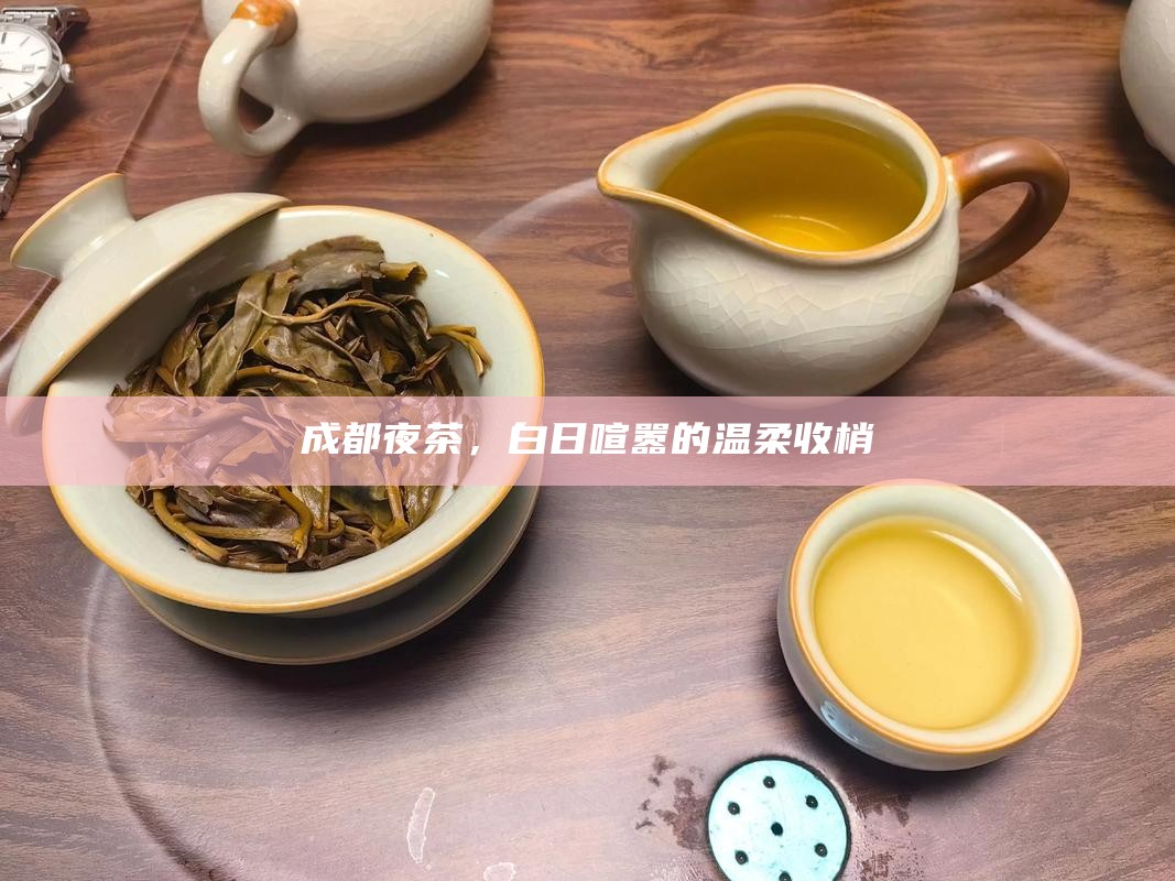 成都夜茶,白日喧嚣的温柔收梢