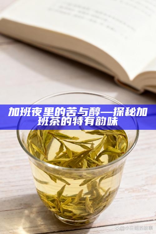 加班夜里的苦与醇—探秘加班茶的特有韵味